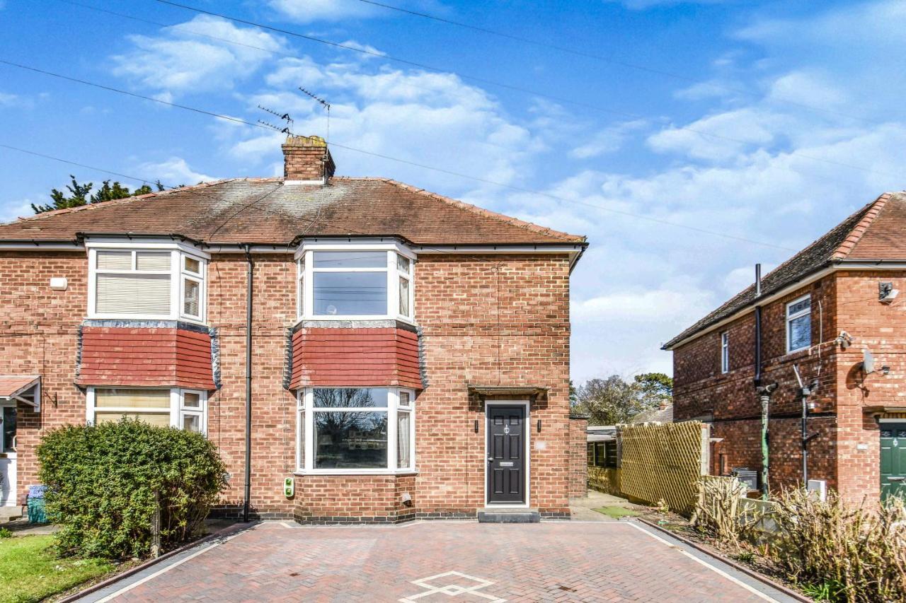 Crocus Cottage York Exterior photo