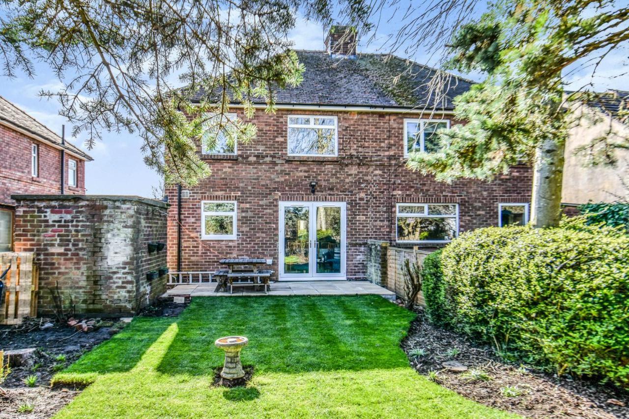 Crocus Cottage York Exterior photo