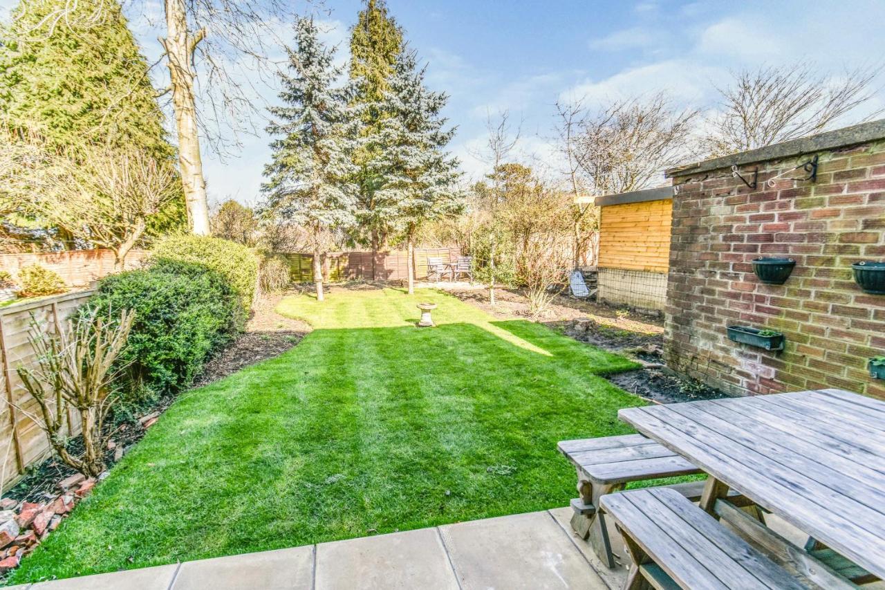 Crocus Cottage York Exterior photo